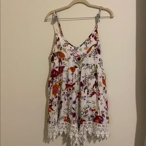 NWT LF romper